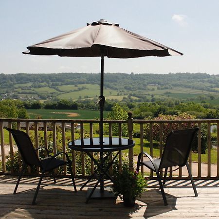 Odle Farm Villa Honiton Eksteriør billede