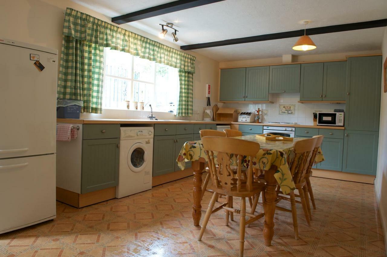Odle Farm Villa Honiton Eksteriør billede