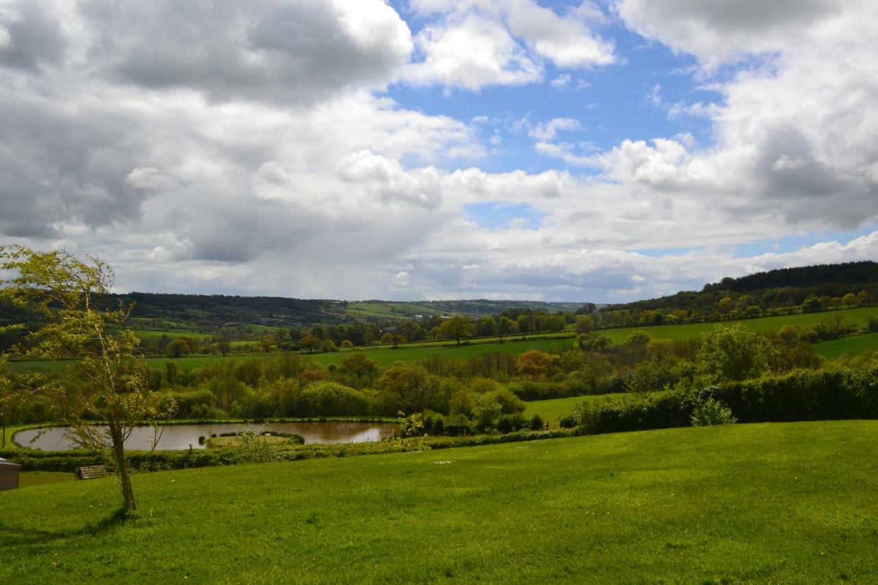 Odle Farm Villa Honiton Eksteriør billede