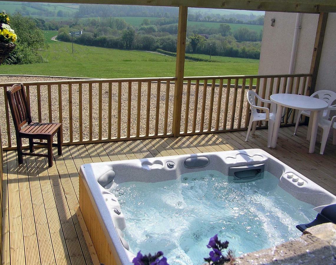 Odle Farm Villa Honiton Eksteriør billede