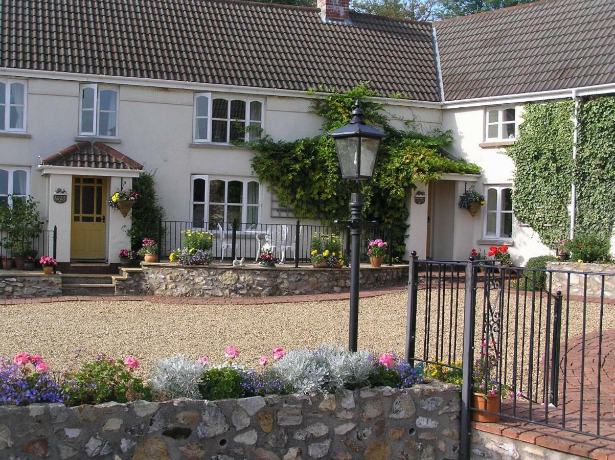Odle Farm Villa Honiton Eksteriør billede