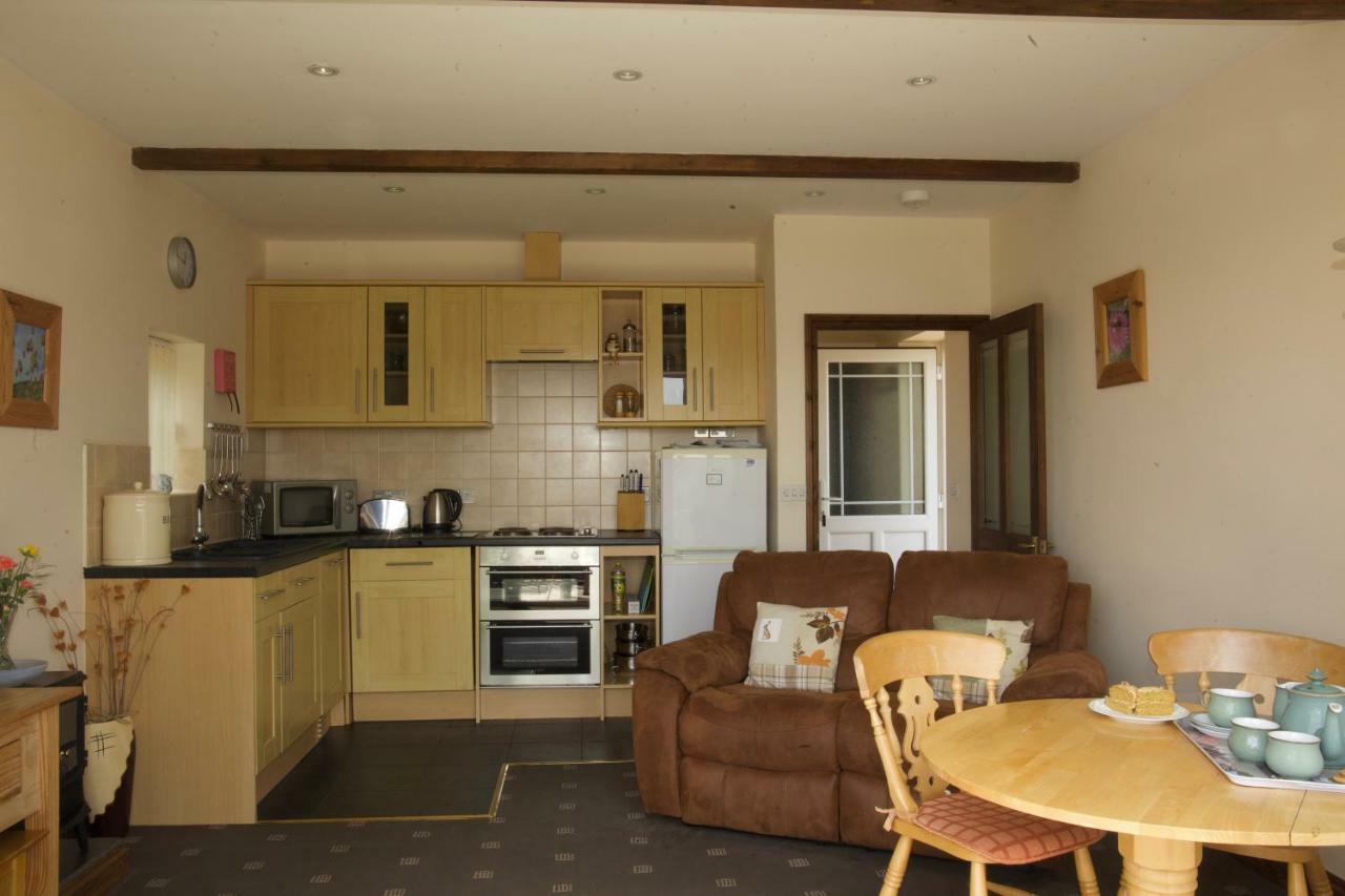 Odle Farm Villa Honiton Eksteriør billede
