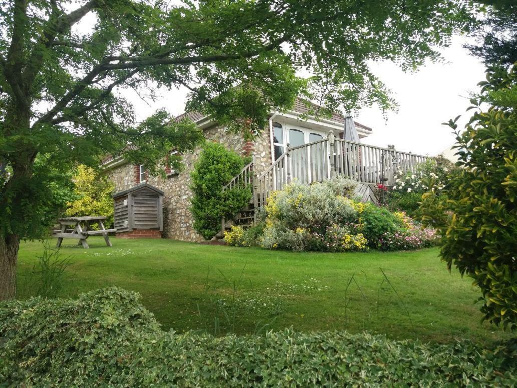 Odle Farm Villa Honiton Eksteriør billede