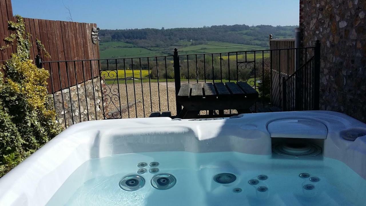 Odle Farm Villa Honiton Eksteriør billede