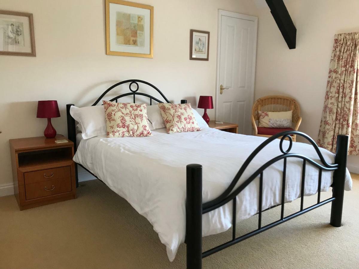 Odle Farm Villa Honiton Eksteriør billede