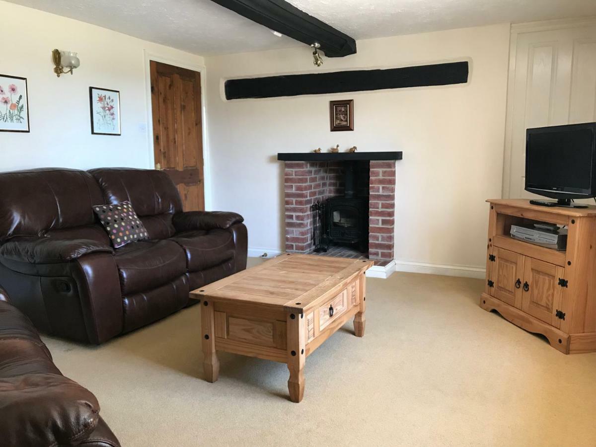 Odle Farm Villa Honiton Eksteriør billede
