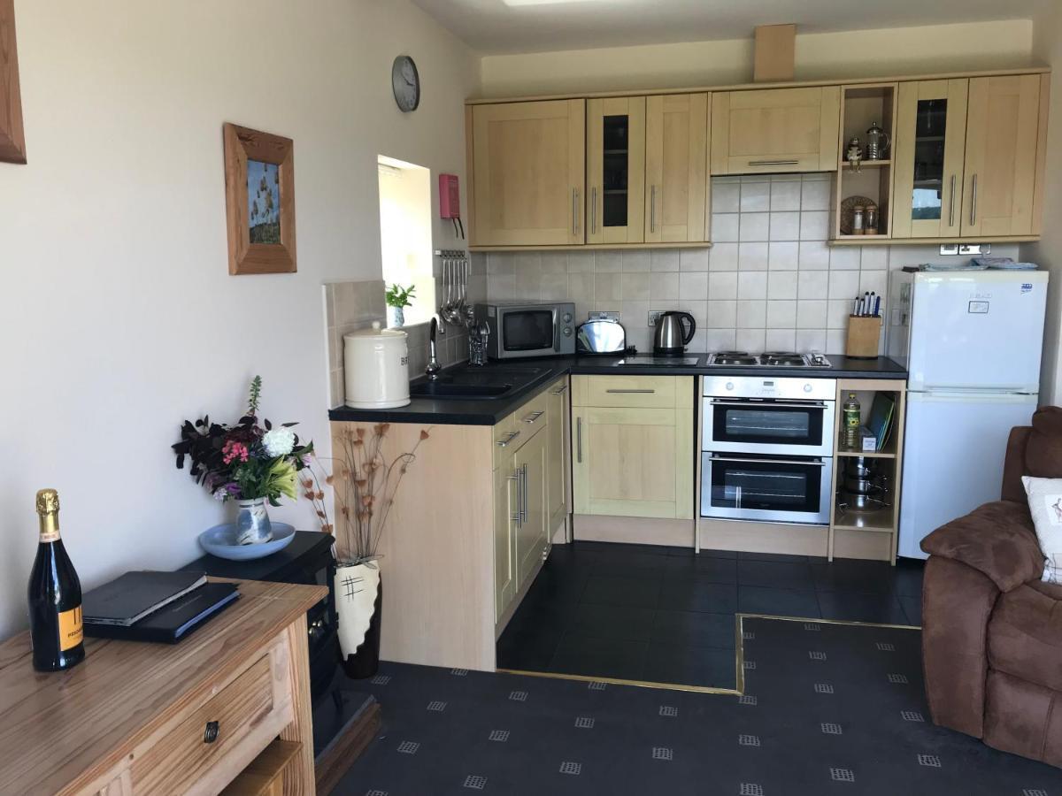 Odle Farm Villa Honiton Eksteriør billede